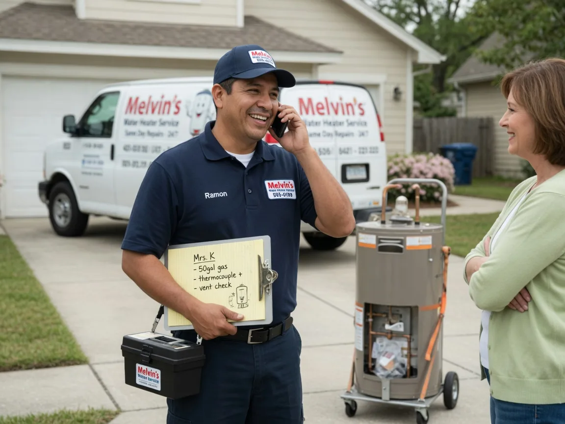 Water Heater Repair Lodi, OH FAQs